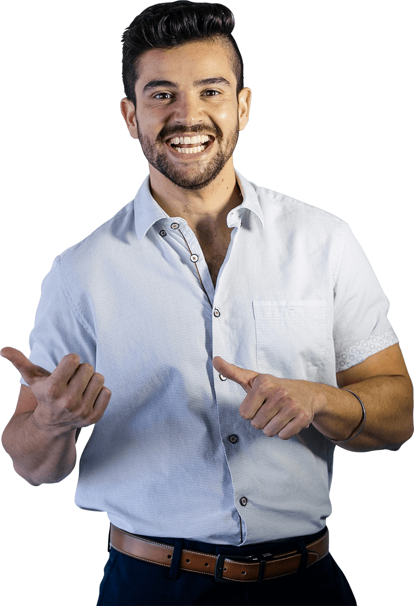 Zander Fryer, founder